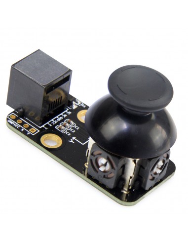 Kit Robot cu 12 module electronice incluse