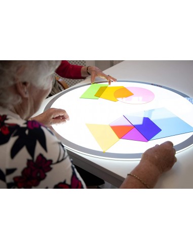 Forme uriase pentru mixarea culorilor