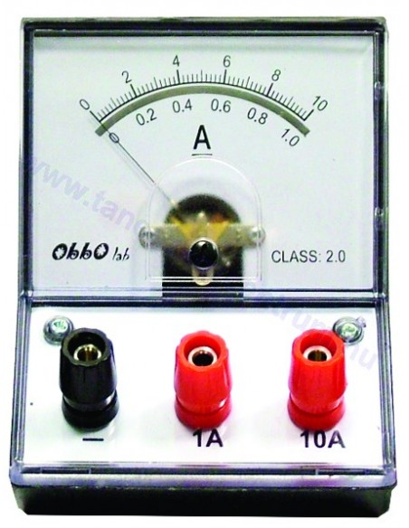 Ampermetru pentru elevi