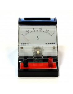 Ampermetru analogic 1A curent continuu