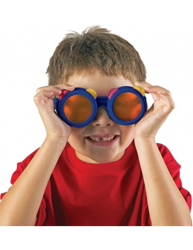Ochelari pentru mixarea culorilor