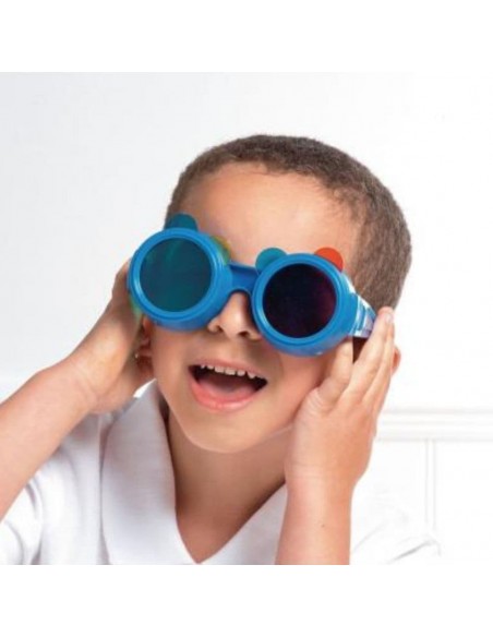 Ochelari pentru mixarea culorilor Ochelari pentru mixarea culorilor