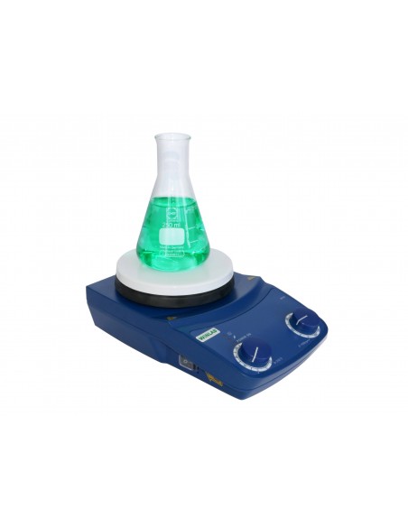 Agitator magnetic cu incalzire 5 litri/ 600W Agitator magnetic cu incalzire 5 litri/ 600W