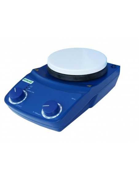 Agitator magnetic cu incalzire 5 litri/ 600W Agitator magnetic cu incalzire 5 litri/ 600W