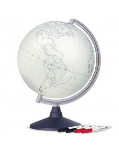 Glob pamantesc Blank 30 cm cu suprafata lavabila