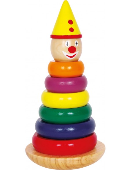 Joc piramida - Clown