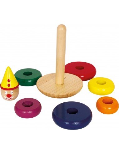 Joc piramida - Clown