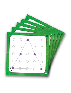 Geometrie de snuruit cu sabloane 2