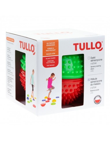 Pietre senzoriale - echilibru arici