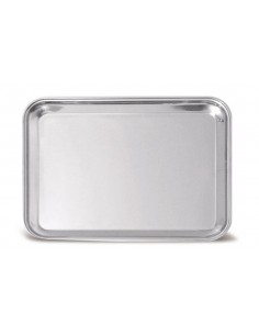 Tava inox pentru laborator 2