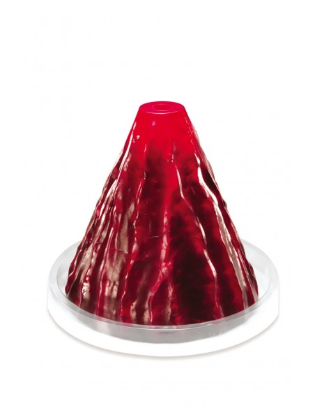 Modelul eruptiei vulcanice Modelul eruptiei vulcanice