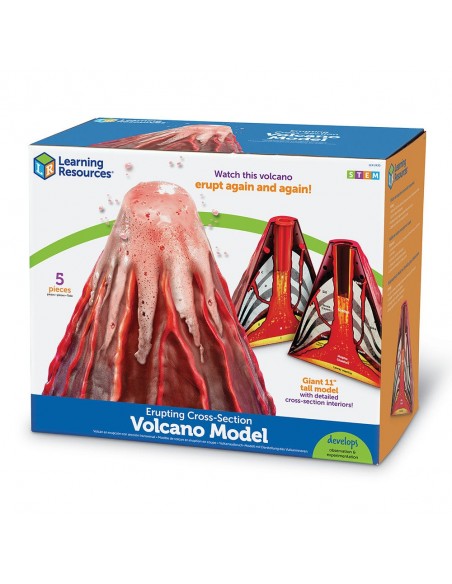 Modelul eruptiei vulcanice Modelul eruptiei vulcanice