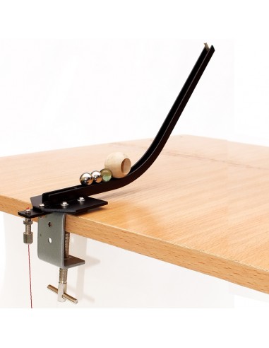 Dispozitiv pentru rostogolirea bilelor