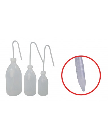 Piseta plastic