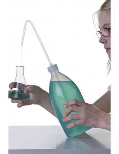 Piseta plastic
