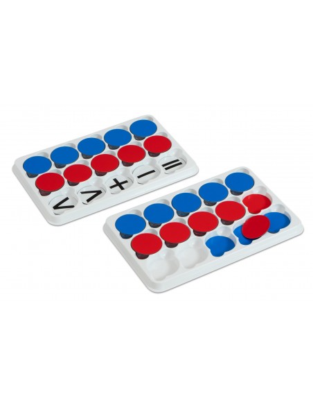 Jetoane rotunde si semne Magnetice