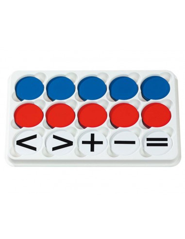 Jetoane rotunde si semne Magnetice