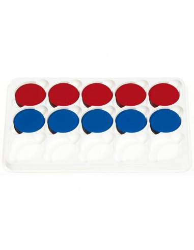 Jetoane rotunde si semne Magnetice