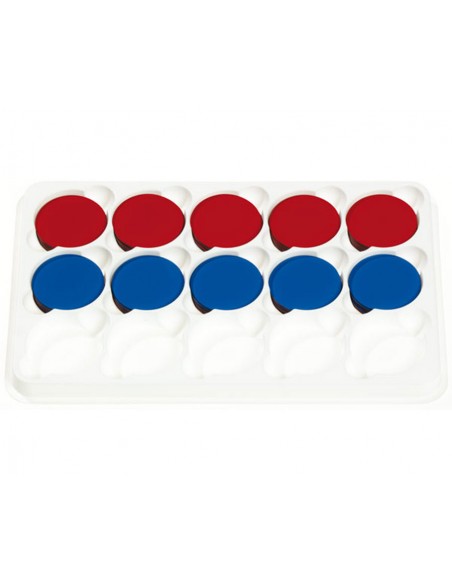 Jetoane rotunde si semne Magnetice