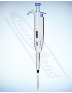 Pipeta monocanal, cu volum variabil 200-1000 µl 2
