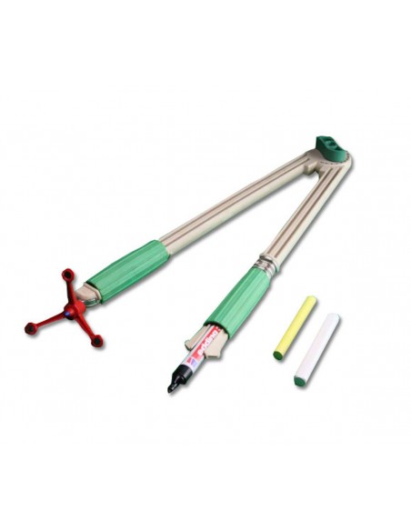 Compas pentru tabla Magnetic RE-Wood®