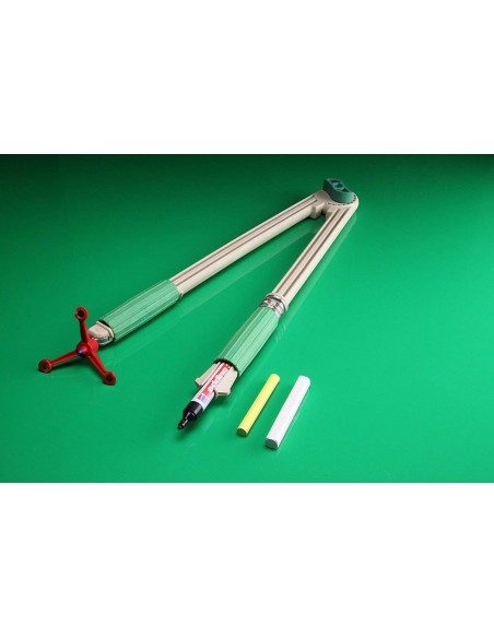 Compas pentru tabla Magnetic RE-Wood®