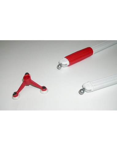 Compas cu Ventuze pentru tabla RE-Plastic®