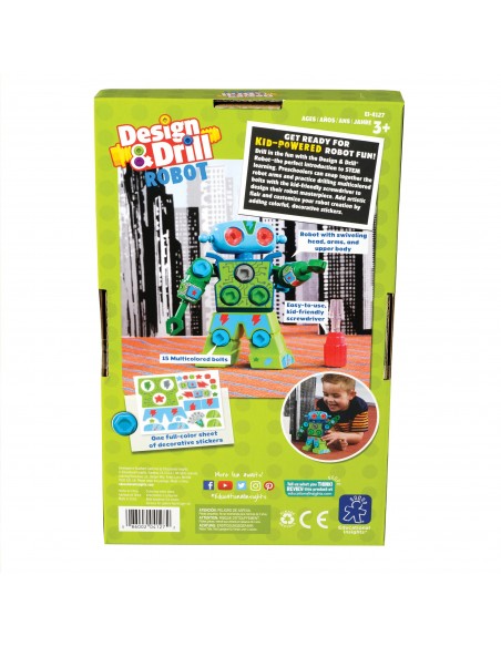 Robot Design Robot Design