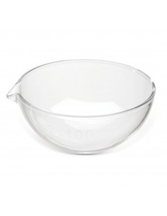 Capsula sticla cu fund plat