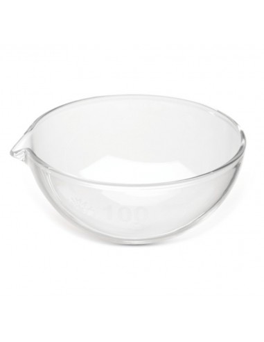 Capsula sticla cu fund plat