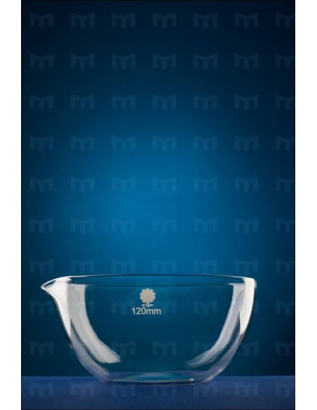 Capsula sticla cu fund plat