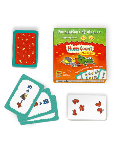 Notiuni Matematice - HurriCount Mathitude