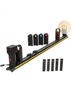 Banc optic 120 cm cu accesorii