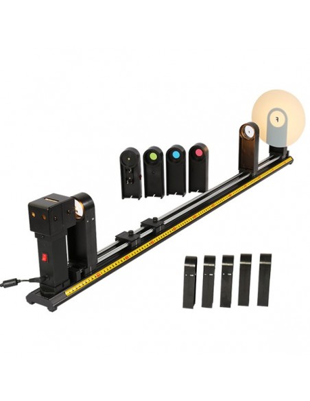 Banc optic 120 cm cu accesorii Banc optic 120 cm cu accesorii