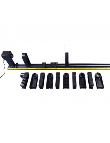 Banc optic 120 cm cu accesorii