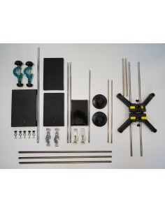 Set de stative pentru experiente de fizica si chimie 2