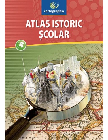 Atlas istoric scolar