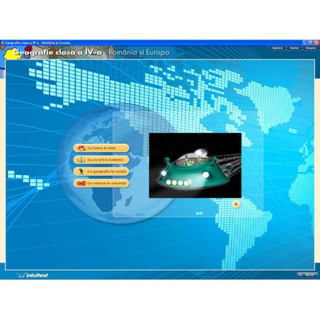 Geografie clasa a IV-a - Romania si Europa Geografie clasa a IV-a - Romania si Europa