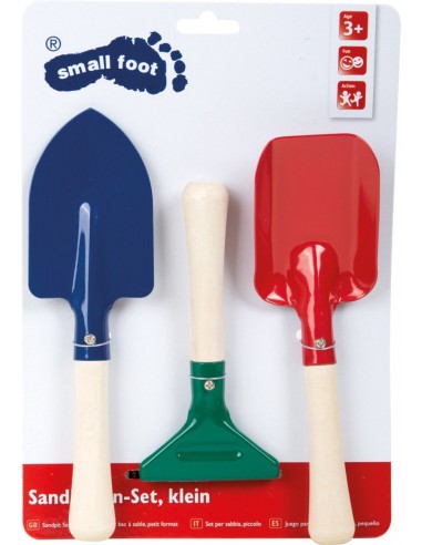Set unelte pentru nisip