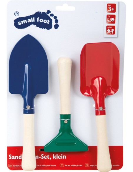 Set unelte pentru nisip