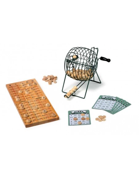 Bingo, joc de societate