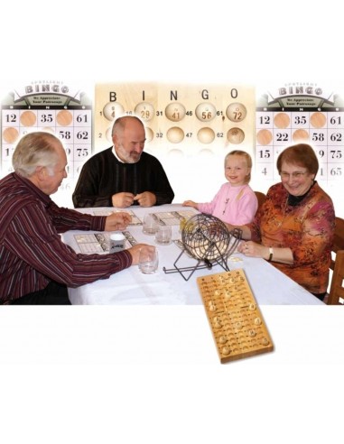 Bingo, joc de societate