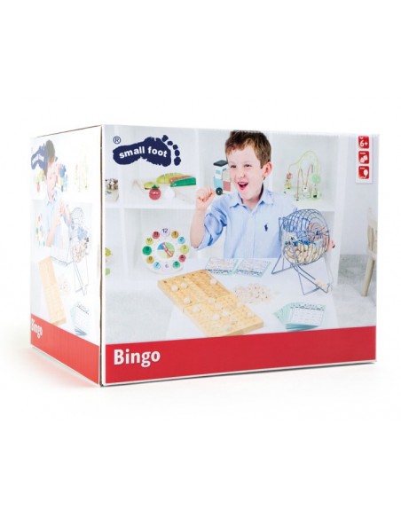 Bingo, joc de societate