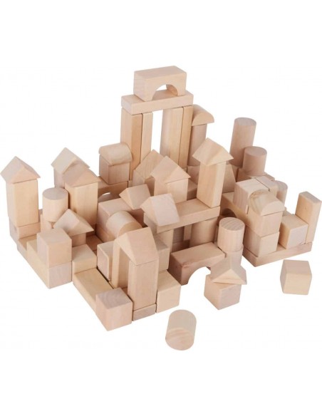 Set constructii din lemn
