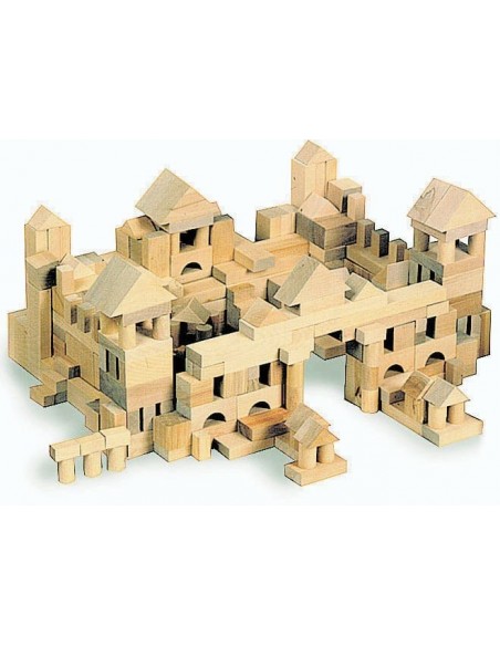 Set constructii din lemn