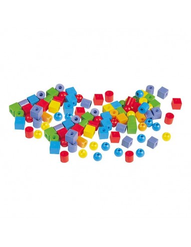 Margele din plastic pentru sortat si insiruit