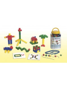 Joc constructii STAR TOY 2
