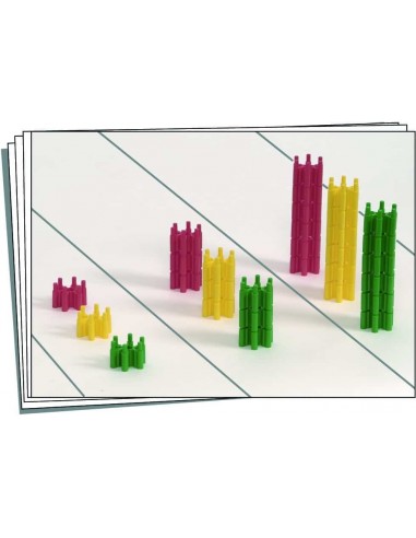Joc constructii STAR TOY