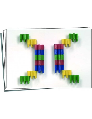 Joc constructii STAR TOY