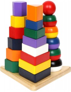 Piramida 3 in 1 2